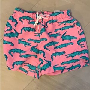 Chubbies “The Glades” 5.5” inseam